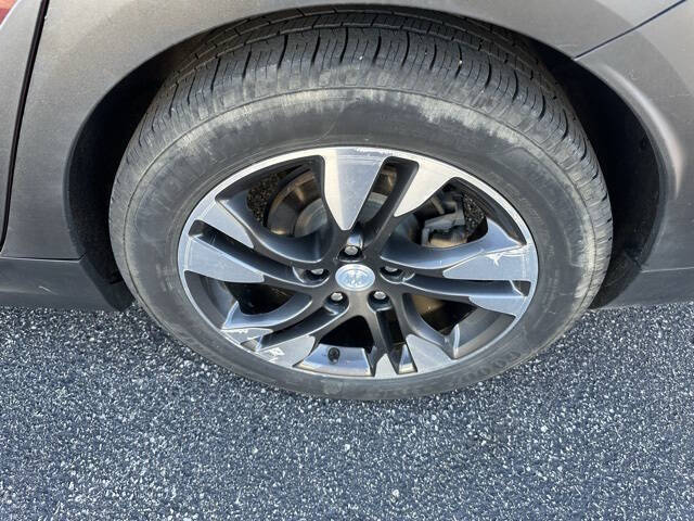 2019 Buick Regal TourX Preferred