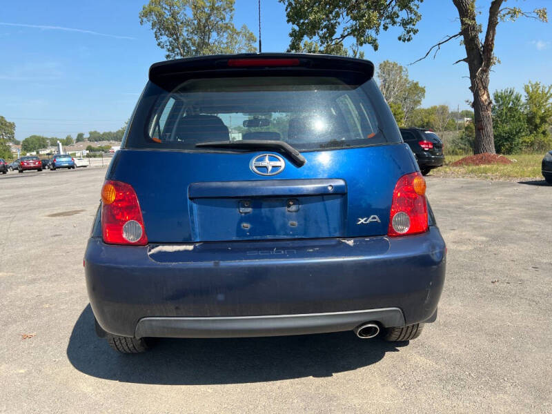 2005 Scion xA