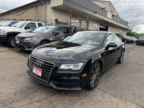 2013 Audi A7 for sale at Six Brothers Mega Lot in Youngstown OH