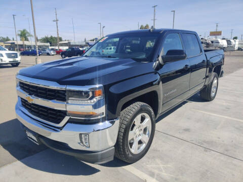 2016 Chevrolet Silverado 1500 for sale at California Motors in Lodi CA