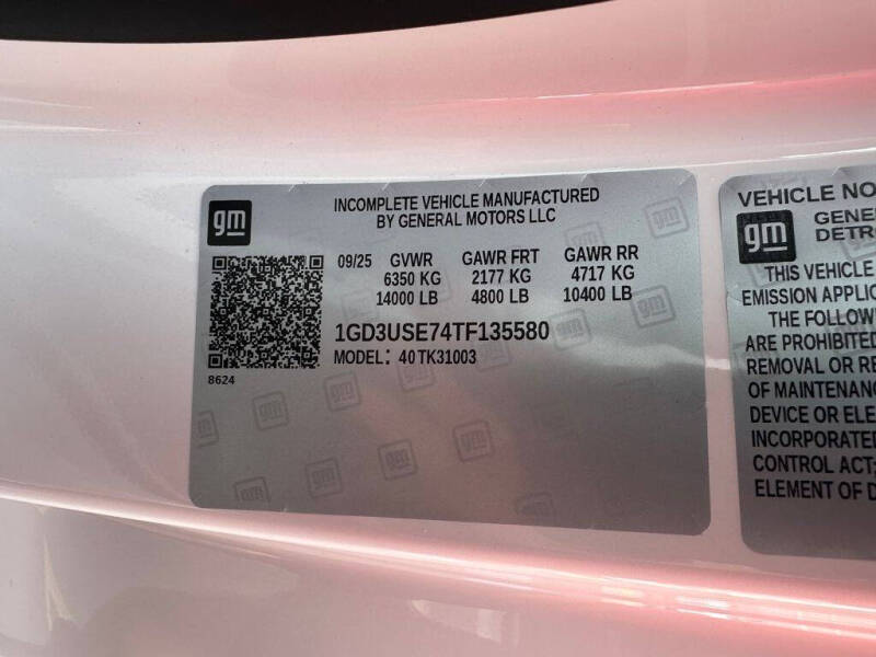 2026 GMC Sierra 3500HD