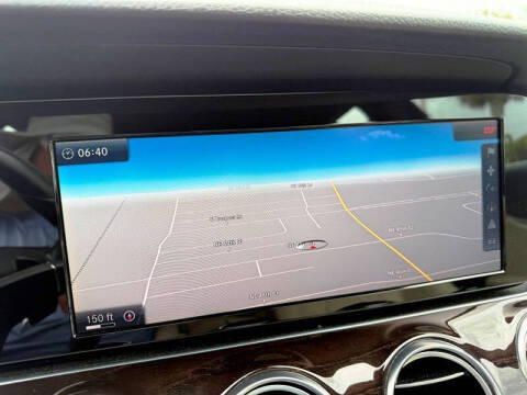 2017 Mercedes-Benz E-Class E 300