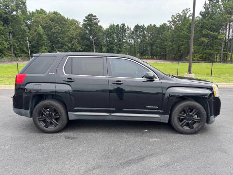 2014 GMC Terrain SLE-1