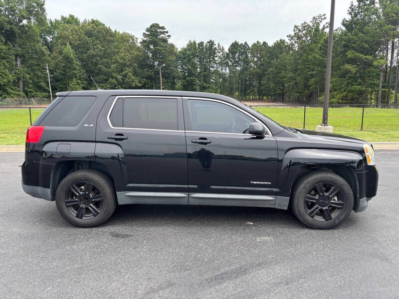 2014 GMC Terrain SLE-1
