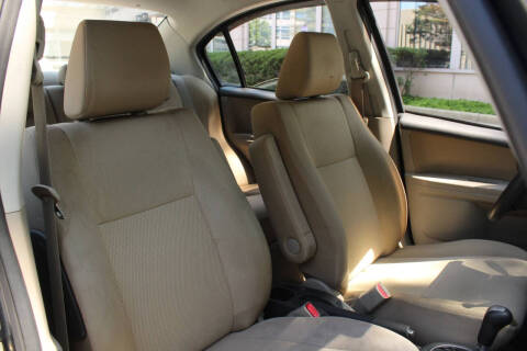 2009 Suzuki SX4