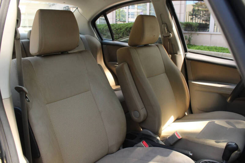2009 Suzuki SX4