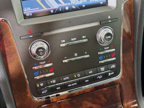 2015 Lincoln Navigator L