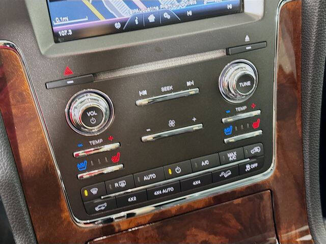 2015 Lincoln Navigator L