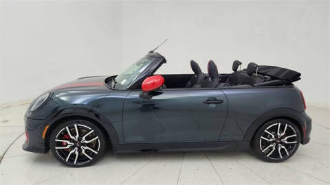 2025 MINI Convertible