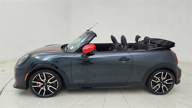 2025 MINI Convertible