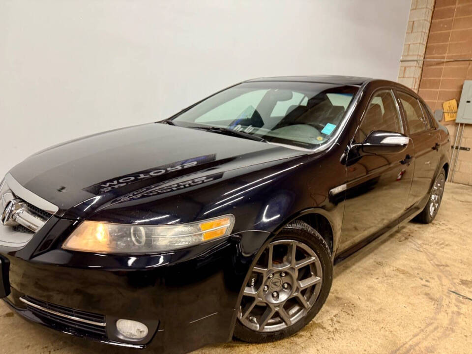 2008 Acura TL for sale at Sapphire Motors in Gurnee, IL