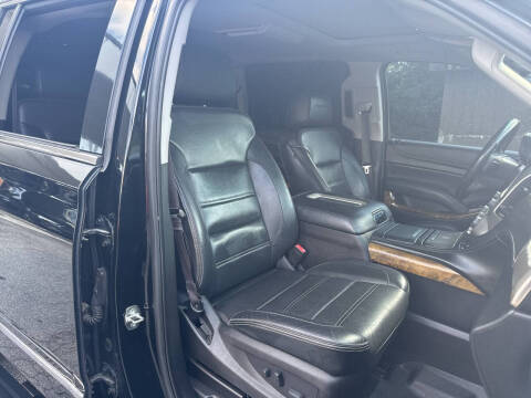 2017 GMC Yukon XL Denali
