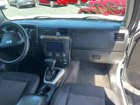 2009 HUMMER H3