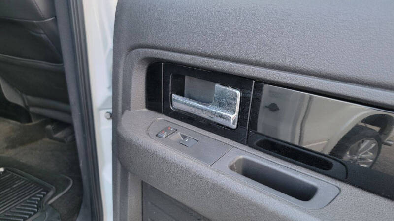 2014 Ford F-150 Limited