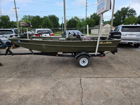 2014 Sea Ark Skiff