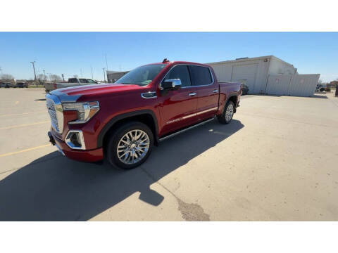 2019 GMC Sierra 1500