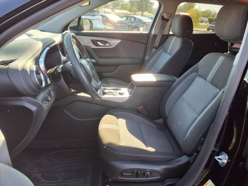 2023 Chevrolet Blazer LT