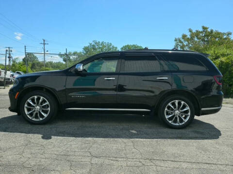 2021 Dodge Durango Citadel
