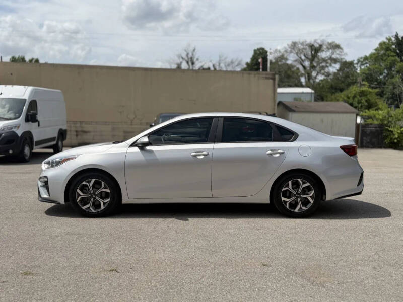 2020 Kia Forte