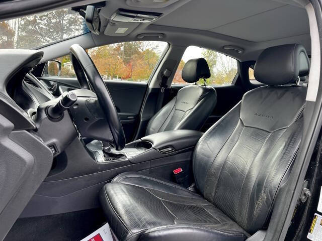 2014 Hyundai Azera Limited