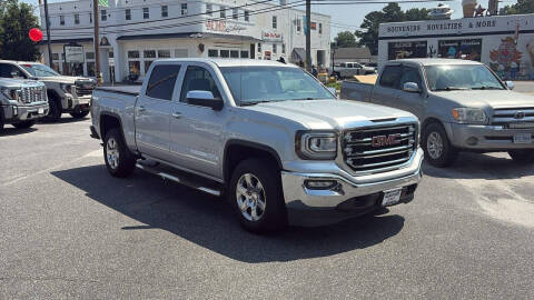 2017 GMC Sierra 1500