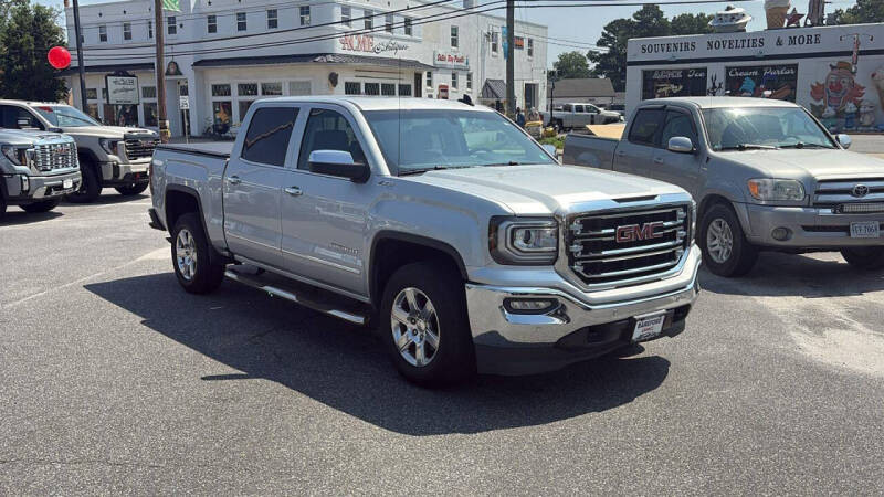 2017 GMC Sierra 1500