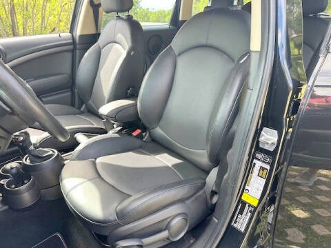 2014 MINI Countryman Cooper S