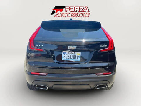2019 Cadillac XT4 Luxury