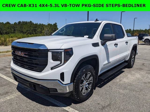 2024 GMC Sierra 1500
