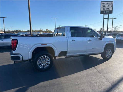 2022 GMC Sierra 3500HD