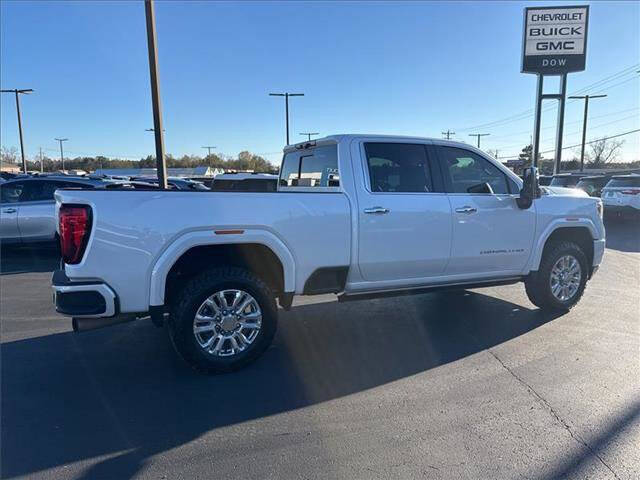 2022 GMC Sierra 3500HD