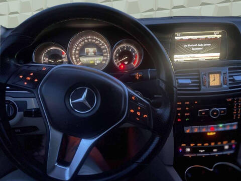 2014 Mercedes-Benz E-Class E 350