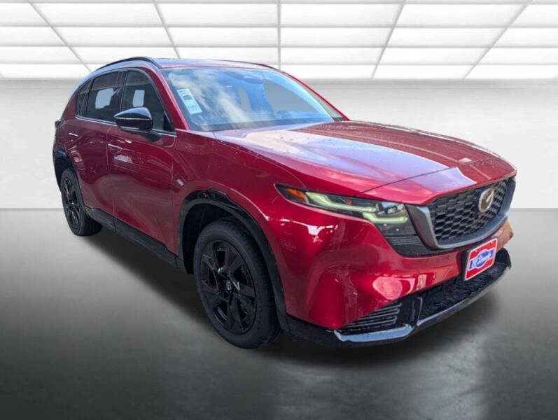2026 Mazda CX-5 2.5 S Premium Plus