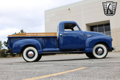 1949 Chevrolet 3600