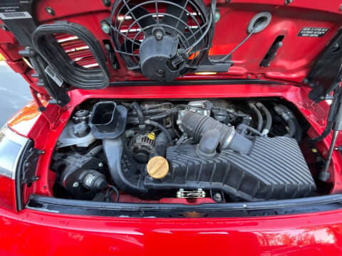2000 Porsche 911