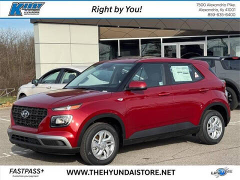 2026 Hyundai Venue SE