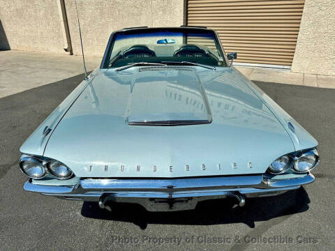 1964 Ford Thunderbird