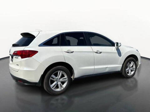 2014 Acura RDX w/Tech