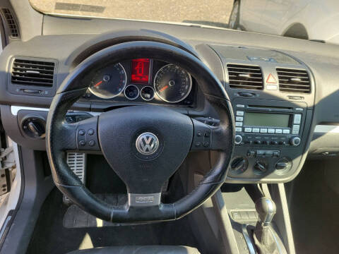 2009 Volkswagen GTI