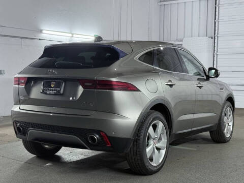 2020 Jaguar E-PACE P250 SE