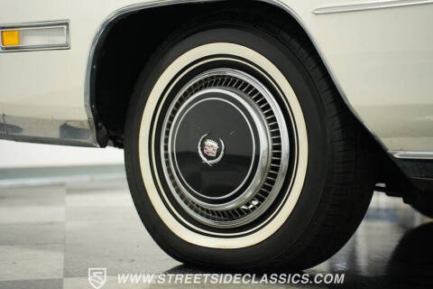 1976 Cadillac Eldorado