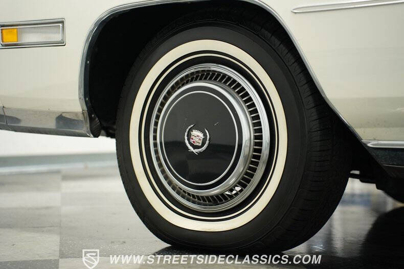 1976 Cadillac Eldorado