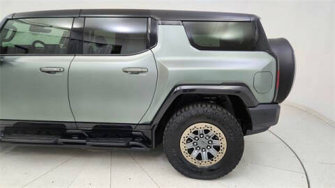 2024 GMC HUMMER EV 3X