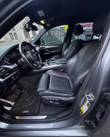 2016 BMW X5 xDrive35i