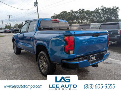 2024 Chevrolet Colorado LT