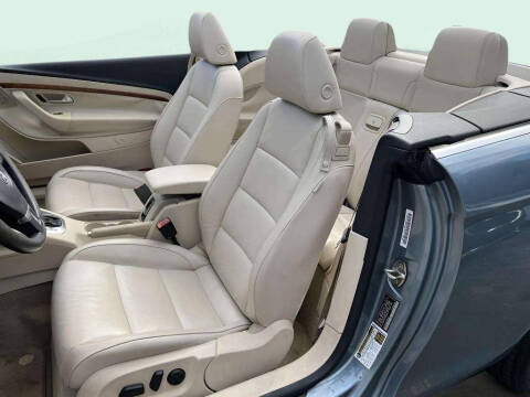 2012 Volkswagen Eos Lux SULEV