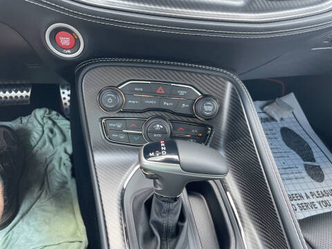 2023 Dodge Challenger SRT Hellcat Jailbreak