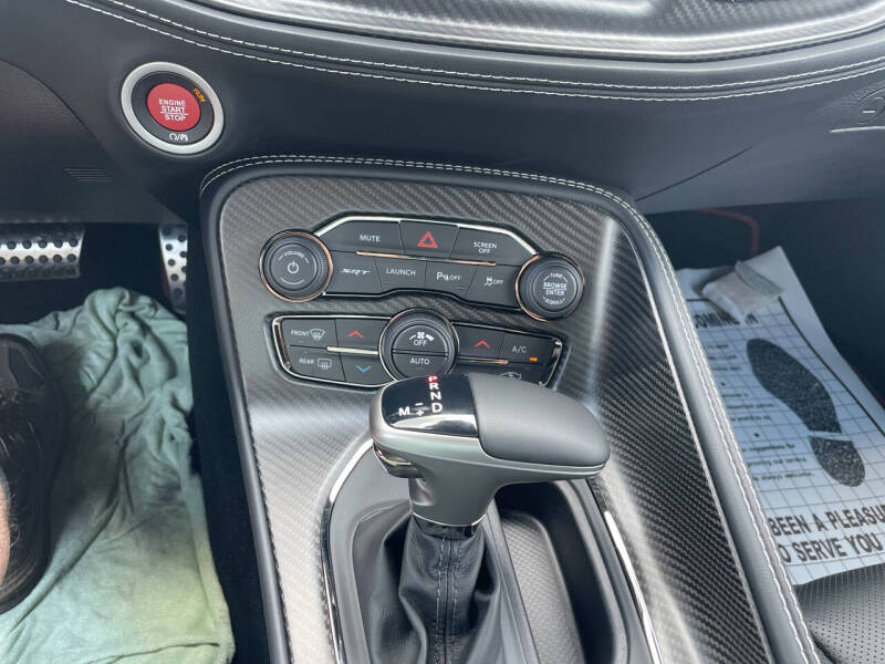 2023 Dodge Challenger SRT Hellcat Jailbreak