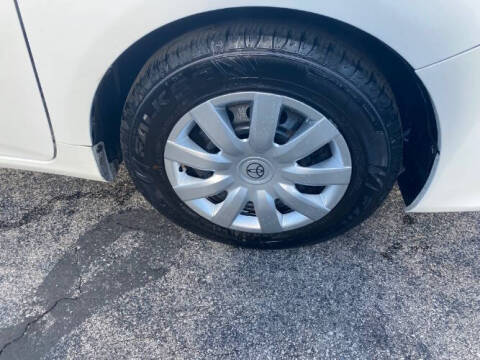 2012 Toyota Corolla L