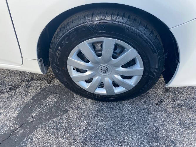 2012 Toyota Corolla L